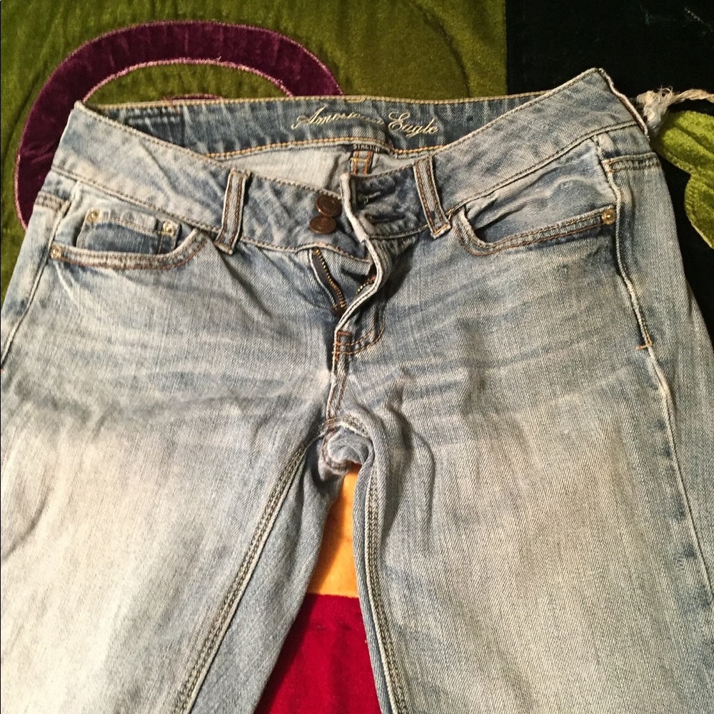 American eagle jeans